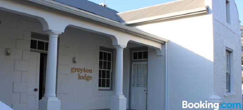 Greyton Lodge图片