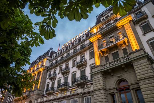 盧塞恩國家大酒店