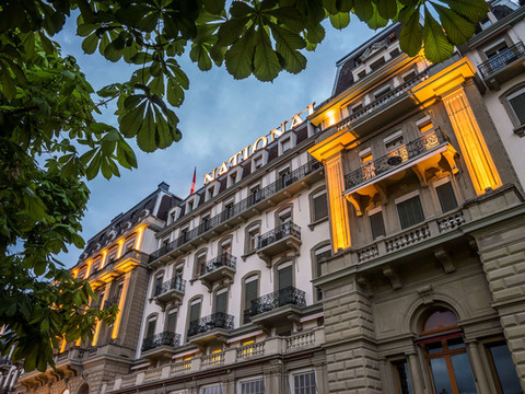 卢塞恩国家大酒店