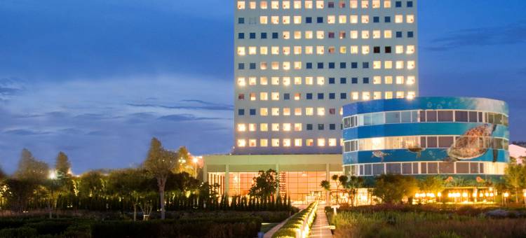 马尔马拉安塔利亚酒店(The Marmara Antalya)图片