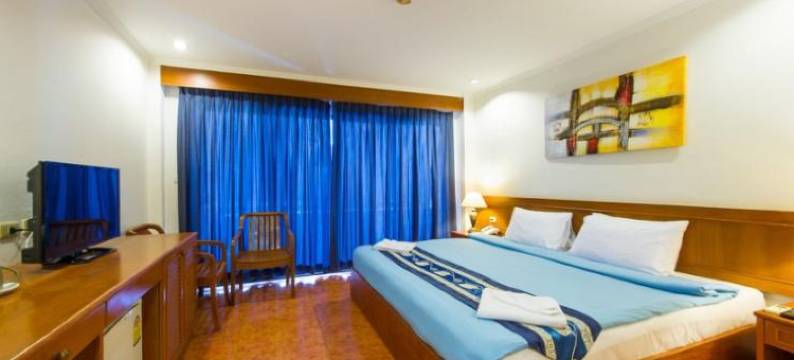 普吉岛芭东海滩酒店(Hotel Inn Patong Phuket)图片