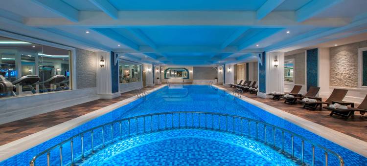 伊斯坦布尔弗洛里亚精英世界酒店(Elite World Istanbul Florya)图片