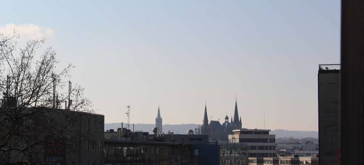 凯撒卡尔城市酒店亚琛(Cityhotel Kaiser Karl Aachen)图片