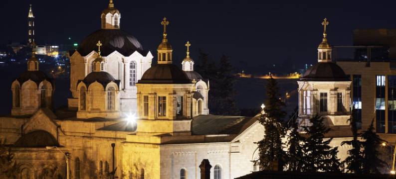 宜必思耶路撒冷市中心酒店(Ibis Jerusalem City Center)图片