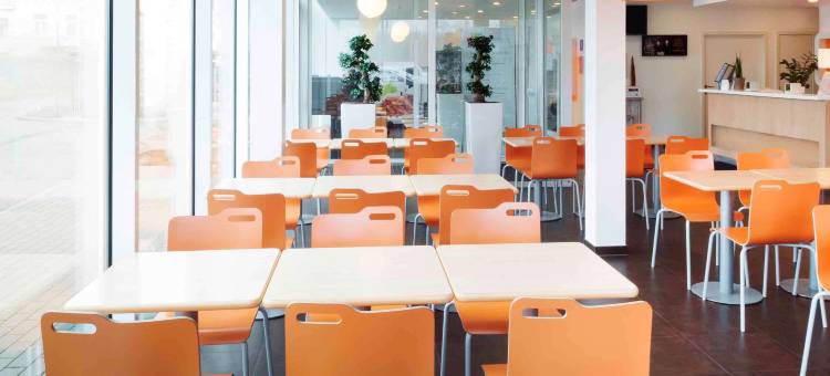 宜必思快捷布鲁塞尔南赖斯布鲁克酒店(Ibis Budget Brussels South Ruisbroek)图片