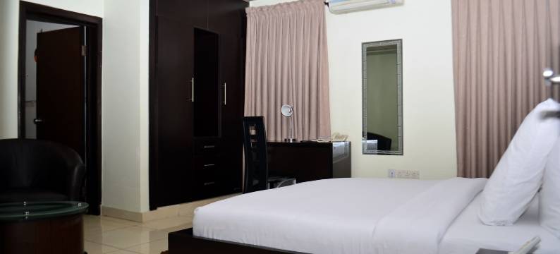 德里格广场酒店(De Rigg Place - Alaka Estate, Surulere)图片