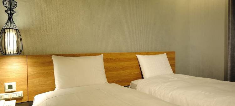 新北馥俐商旅II馆图片