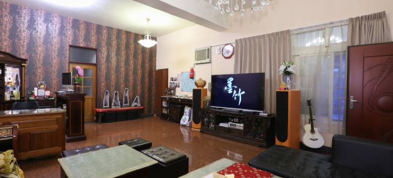 花莲墨竹民宿图片