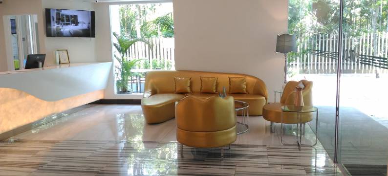 泰达公园景观酒店(Le Tada Parkview Hotel)图片