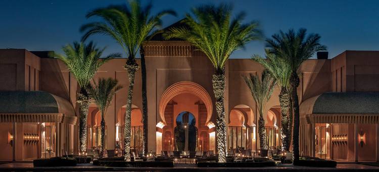 安缦珍纳(Amanjena)图片