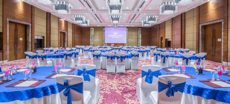 古尔冈皇冠假日酒店(Crowne Plaza Gurgaon)图片