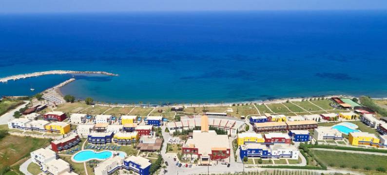 Aegean Breeze Resort All Inclusive图片