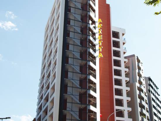 博德阿列塔酒店