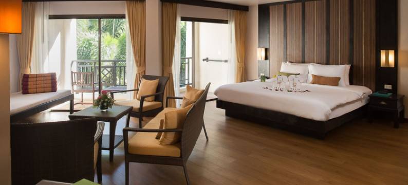 蒂瓦娜芭东温泉度假酒店(Deevana Patong Resort & Spa)图片