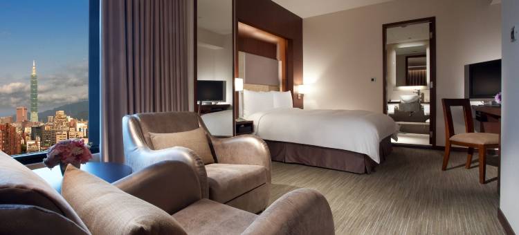 台北美仑大饭店图片