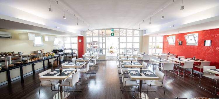 罗马托尔沃加塔酒店(Hotel Roma Tor Vergata)图片