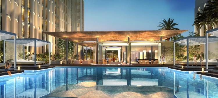 达卡洲际酒店(InterContinental Hotels Dhaka)图片