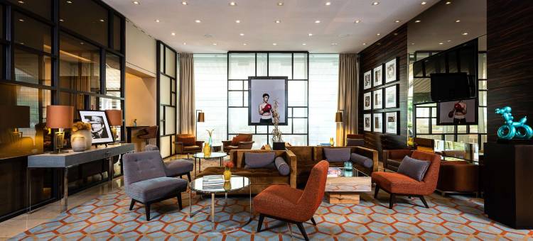 亚美隆丽晶酒店(Ameron Köln Hotel Regent)图片