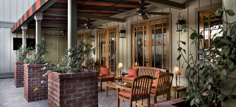 柳树小屋(Willow Lodge)图片