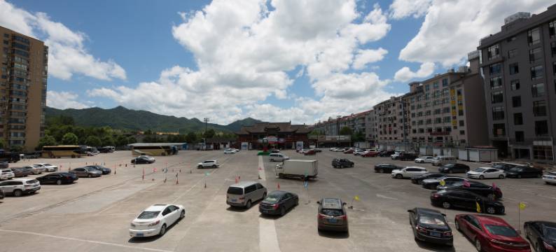 横店旅家丽景宾馆(横店梦幻谷店)图片