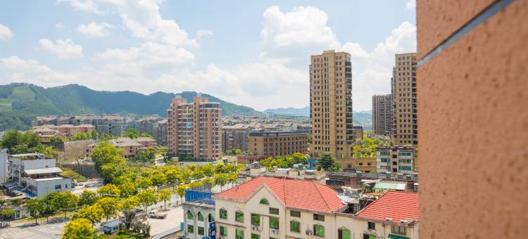 如家派柏云酒店(开化根博园汽车南站店)图片