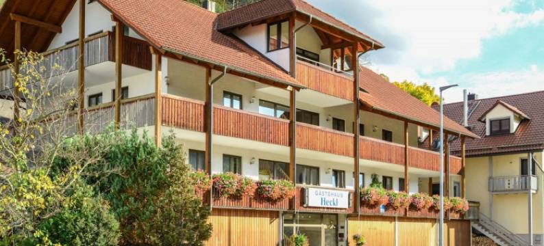 嘎斯霍夫嘿克尔酒店(Hotel Gasthof Heckl)图片