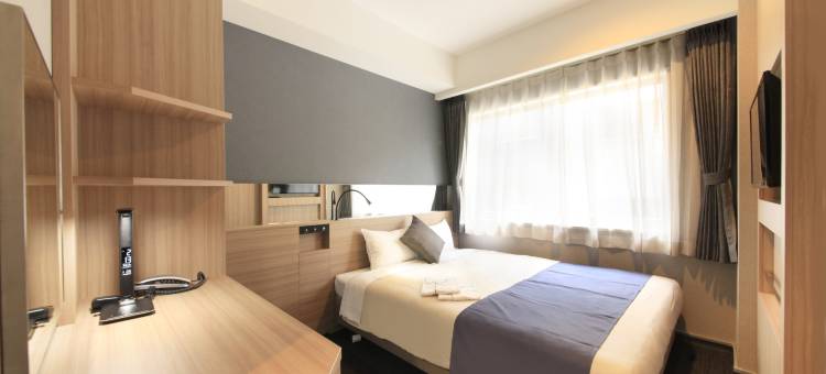 大阪心斋桥昆特萨酒店 Comic&Books(Quintessa Hotel Osaka Shinsaibashi Comic&Books)图片