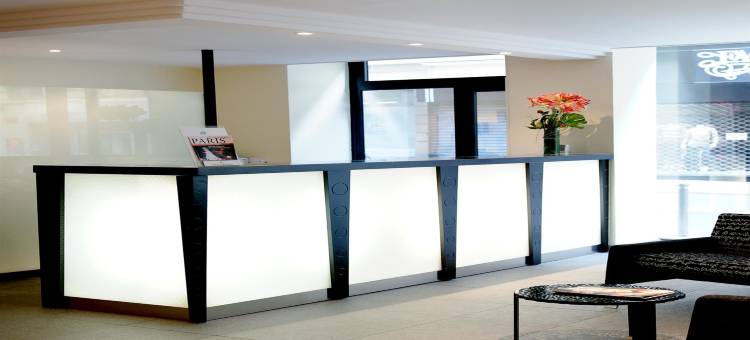 巴黎圣拉扎尔车站New酒店(New Hotel Saint-Lazare)图片