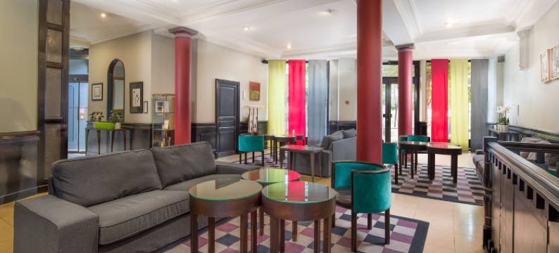 克拉雷特贝西酒店(Hôtel Claret Bercy)图片