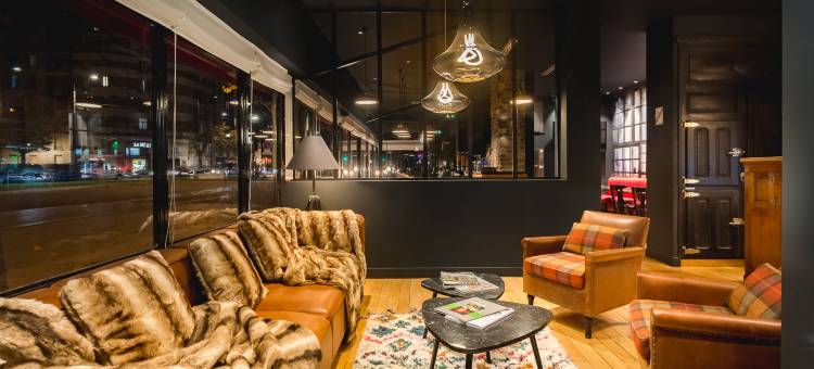 克拉丽丝酒店(Hôtel Clarisse)图片