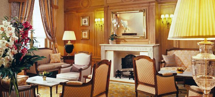 巴黎梅费尔酒店(近杜乐丽花园、协和广场)(Hôtel Mayfair Paris)图片