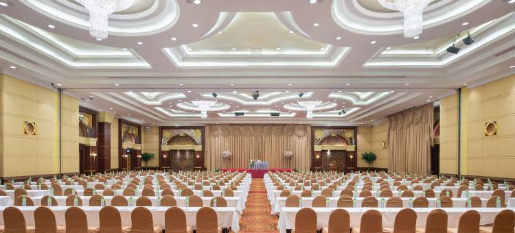 曼谷王子宫殿酒店(Prince Palace Hotel Bangkok)图片