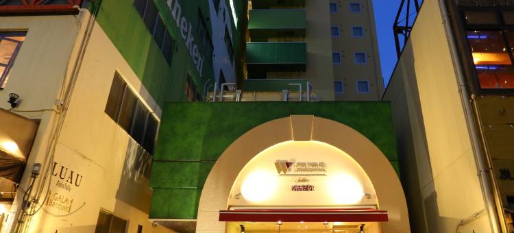 WING国际精选酒店-名古屋荣(Hotel Wing International Select Nagoya Sakae)图片