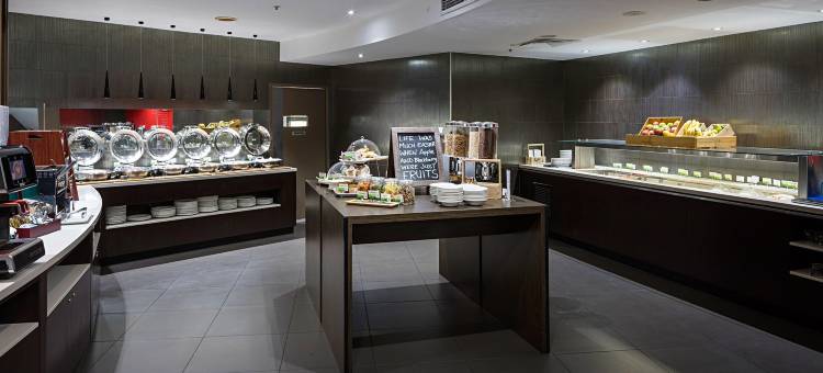 汤斯维尔尚思勒大酒店(Hotel Grand Chancellor Townsville)图片