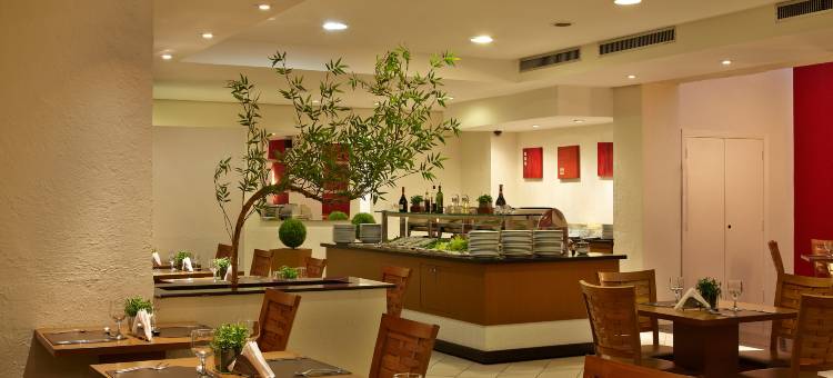 特兰斯美利加行政酒店希吉诺波利斯(Transamerica Executive Higienópolis)图片