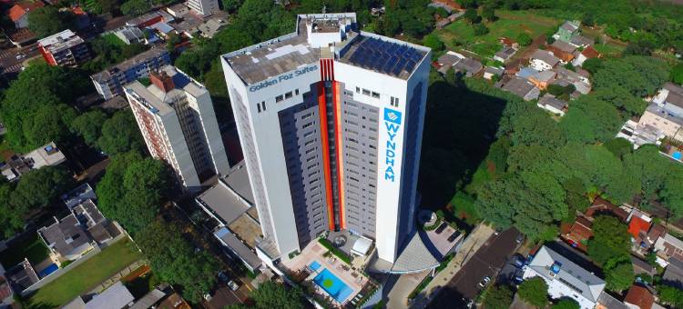 伊瓜苏温德姆酒店(Wyndham Foz do Iguacu)图片