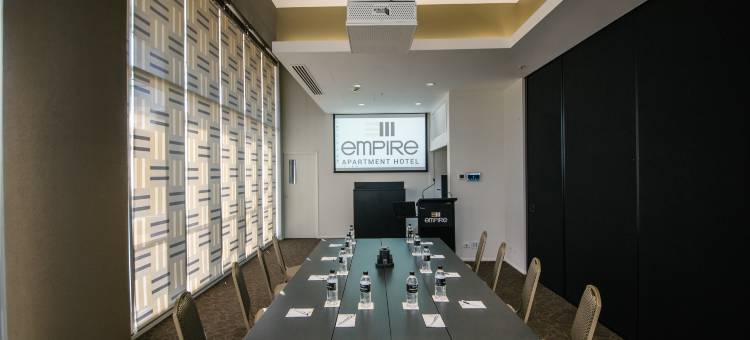 罗克汉普顿帝国公寓式酒店(Empire Apartment Hotel Rockhampton)图片
