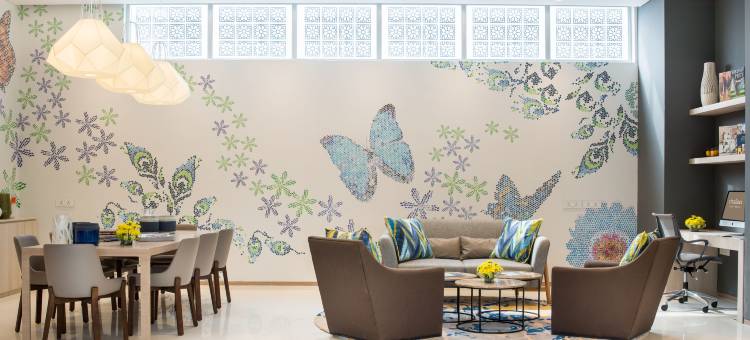 钦奈馨乐庭OMR酒店(Citadines OMR Chennai)图片