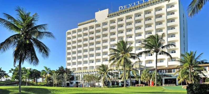 德维尔萨尔瓦多高级酒店(Hotel Deville Prime Salvador)图片