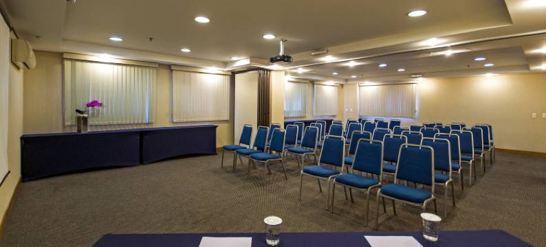 贝拉辛特拉全美行政酒店(Transamerica Executive Bela Cintra (Paulista))图片