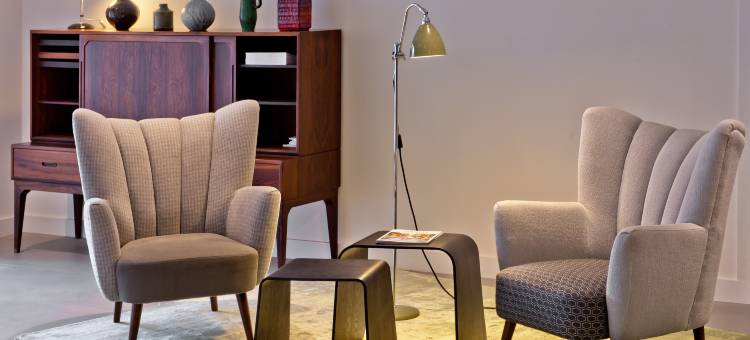 布鲁塞尔馨乐庭圣凯瑟琳酒店(Citadines Sainte-Catherine Brussels)图片