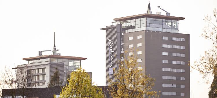 哈瑟尔特丽柏酒店(Park Inn by Radisson Hasselt)图片