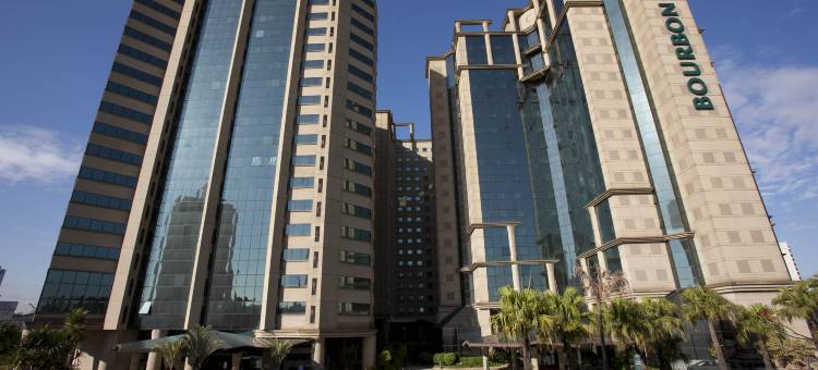 伊比拉普埃拉会议中心温德姆酒店(Wyndham Sao Paulo Ibirapuera Convention Plaza Hotel)图片