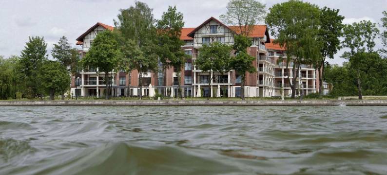 威拉港艺术商务酒店(Willa Port)图片