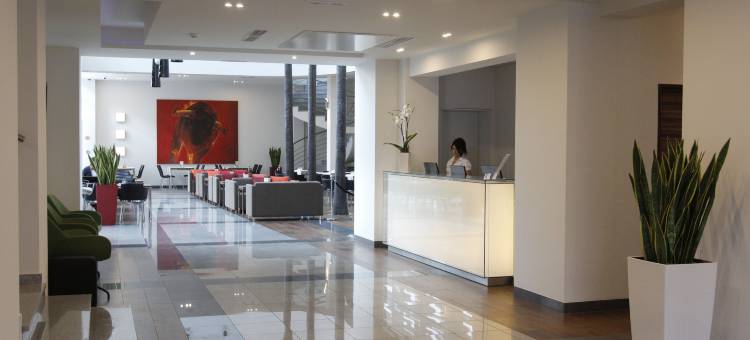 现代酒店(Hotel Moderno Poznań)图片