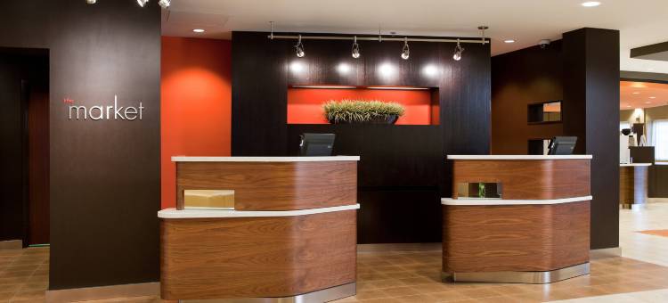 斯科特斯德旧城区万怡酒店(Courtyard Scottsdale Old Town)图片