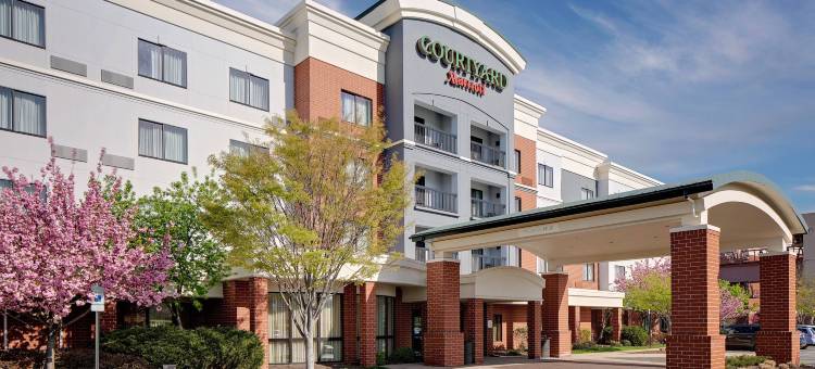 匹兹堡西霍姆斯特德/水岸万怡酒店(Courtyard by Marriott Pittsburgh West Homestead/Waterfront)图片
