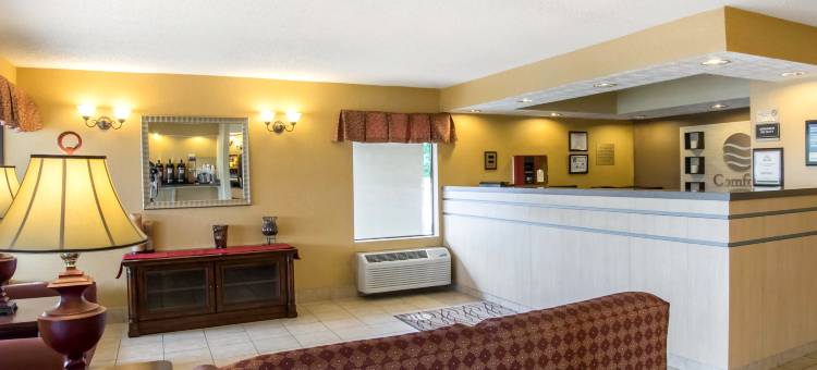 格拉斯哥品质酒店(Quality Inn)图片