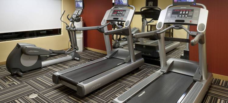 哈利森万怡酒店(Courtyard Harrisonburg)图片