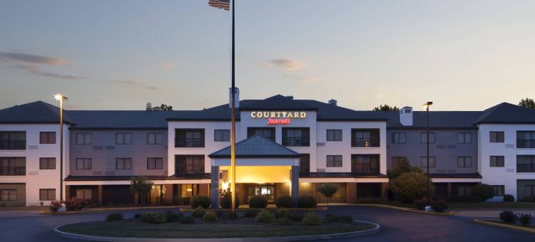Country Inn & Suites by Radisson, 哥伦布-爱丁堡(Country Inn & Suites by Radisson, Columbus-Edinburgh)图片